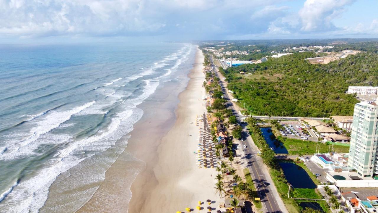 Beach Flats - Praia Dos Milionarios Apartment Ilheus Bagian luar foto