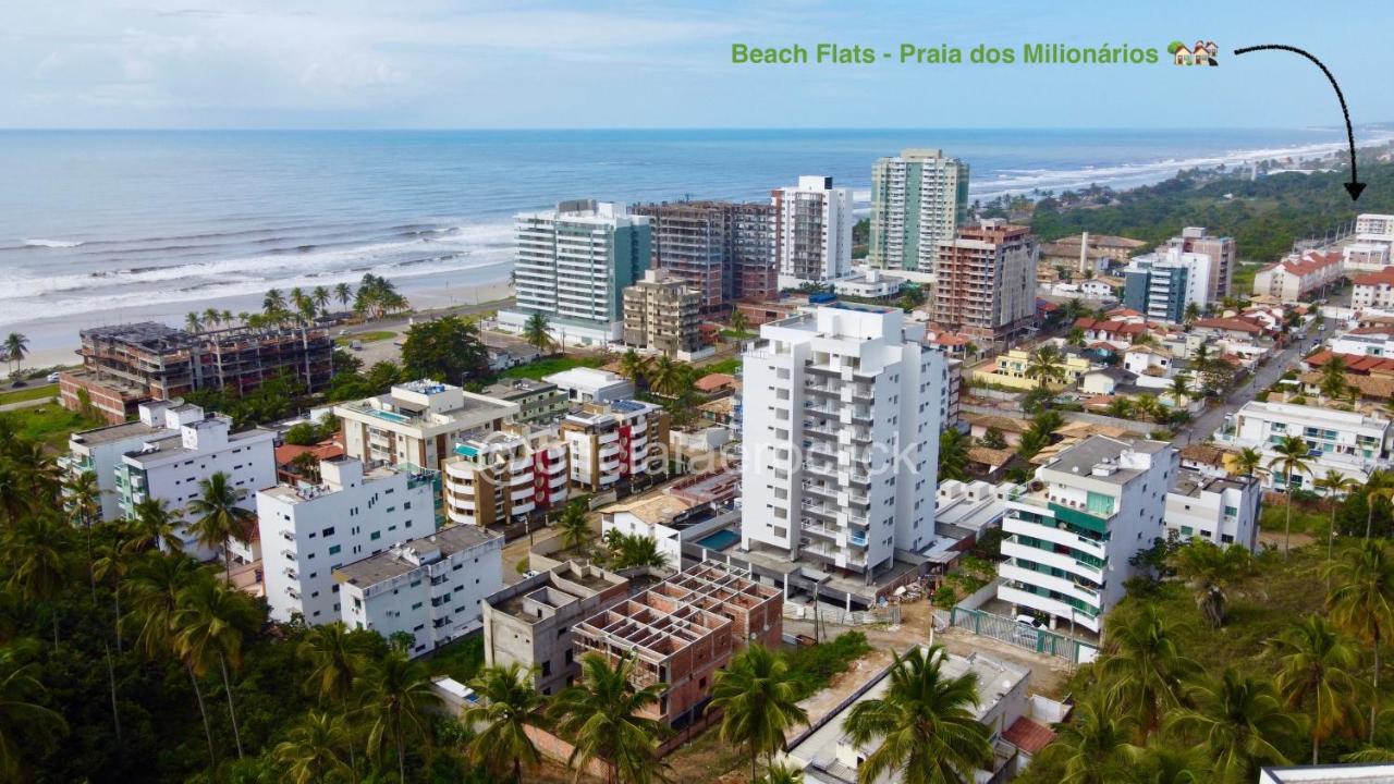 Beach Flats - Praia Dos Milionarios Apartment Ilheus Bagian luar foto